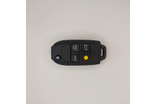 Корпус ключа Volvo NE66 4 кнопки