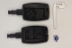 Корпус пульта Volvo SMART HU101 5 кнопок