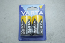 Батарейка Varta R20/D Super Heavy Duty (1шт)