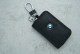 Ключниця-чохол BMW коричневий шкіра