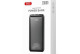 Power Bank XO PB313 Light display mobile power 20000mAh (Чорний) 