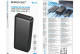 PowerBank Borofone BJ80A 20000 mAh 20W чорний