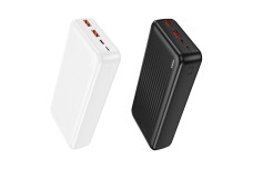 PowerBank Borofone BJ80A 20000 mAh 20W чорний