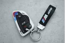 Чохол BMW ударостійкий полімер, універсальний