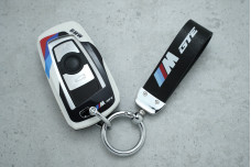 Чохол BMW ударостійкий полімер + метала, універсальний