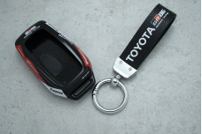 Чохол Toyota УПТ+Метал Smart 2/3/4КН універсал RAV4 2013-2018 №1.1