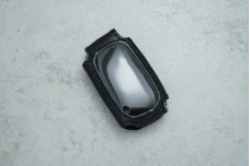 Чохол Alligator чорний шкіра