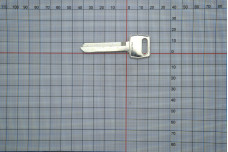 Корпус ключа FORD FO 11D