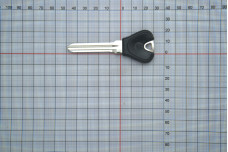 Корпус ключа FORD FO 12P