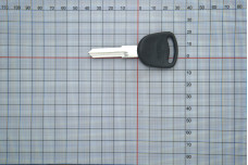Корпус ключа FORD FO 17P