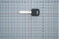 Корпус ключа FORD FO 15DP