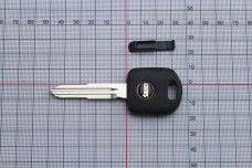 Корпус ключа Suzuki SU 22P TOO (під чіп)