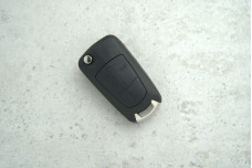 Корпус ключа Opel  HU43 3 кнопки