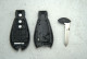 Корпус пульта Chrysler / Dodge / Jeep 2 кнопки+паніка (remote)