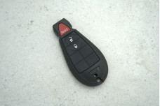 Корпус пульта Chrysler / Dodge / Jeep 2 кнопки+паніка (remote)