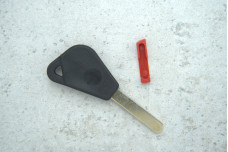 Корпус ключа Subaru SUB2PTPOO (під чіп)