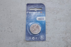 Батарейка Renata CR2430 Lithium (за 1шт.)
