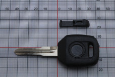 Корпус ключа Rover NE 18P TOO (під чіп)