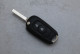 Корпус пульта Opel HU100 2 кнопки (метелик)
