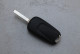 Корпус пульта Opel HU100 2 кнопки (метелик)