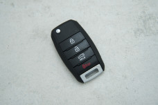 Корпус ключа Hyundai / KIA TOY21 3 кнопки + паніка