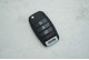 Корпус ключа Hyundai/KIA TOY21 3 кнопки + паніка