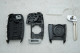 Корпус ключа Hyundai/KIA TOY21 3 кнопки + паніка