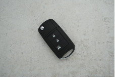 Корпус пульта Toyota TOY43 3 кнопки тип 7 (під переробку)