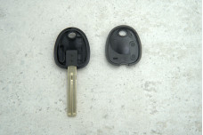 Корпус ключа Hyundai Кia 10PTOO KIA7 (під чіп)