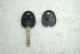 Корпус ключа Hyundai Кia 10PTOO KIA7 (під чіп)