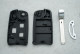 Корпус пульта Toyota Lexus TOY48 3 кнопки