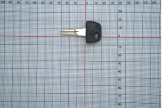 Заготовка ключа JMA ABU35DP (BLAU-THULE)