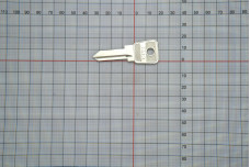 Заготовкак ключа JMA CHTZ 1 / CLK1 / CEL1D