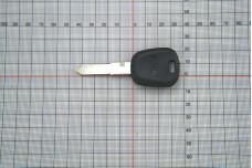 Корпус ключа Suzuki SUZU 14P2