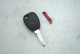 Корпус ключа Renault/Dacia DAC4DP TOO/ HU136TE (під чіп)