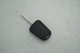 Корпус ключа Chevrolet HU100 2 кнопки