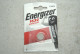 Батарейка Energizer 1632 Lithium (за 1шт.)