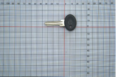 Корпус ключа FORD FO FRP