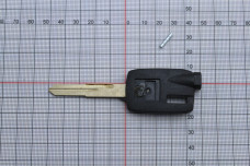 Корпус мотоключа Suzuki з магнітом №4