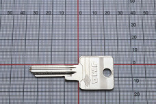 Заготовка ключа JMA TOK 11(TO58 Silca)