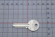 Заготовка ключа CANAS ME 6 (ЗМ 1.8mm)