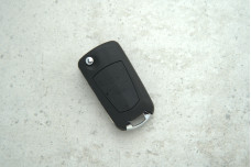 Корпус ключа Opel  HU43 2 кнопки