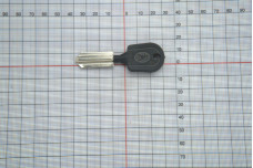 Заготовка ключа GERDA Forte (32mm)