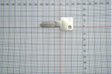 Заготовка ключа SILCA ABUS AB86
