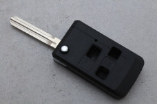 Корпус пульта Toyota TOY43 3 кнопки (під переробку)