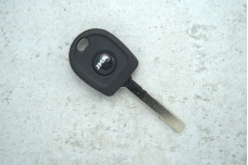 Корпус ключа AUDI | VW | Seat | Skoda HU5PTPOO (під чіп)