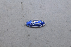 Наклейка Ford 18x7мм