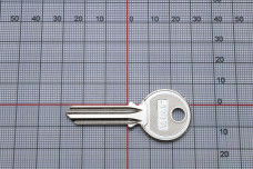 Заготовка ключа JMA GUA 2D (GUARD)