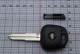 Корпус ключа Toyota TOY 11P TOO (під чіп)