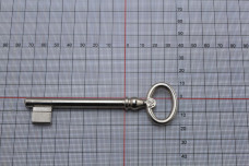 Заготовка ключа KZW Ш7 24